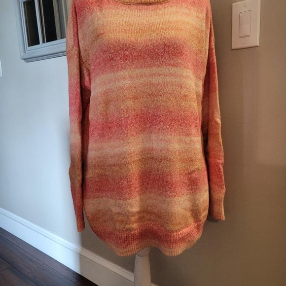 BP. Space Dye Tunic Sweater - Picture 4 of 6